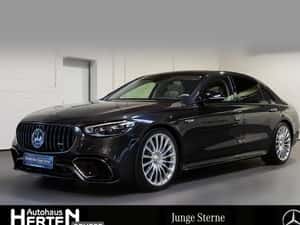 Mercedes-Benz S 63 AMG Hibrid 802 CP Automată 39452 km