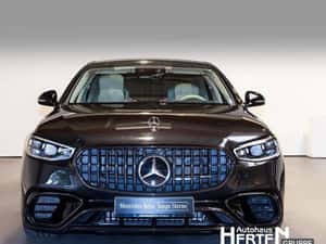 Mercedes-Benz S 63 AMG Hibrid 802 CP Automată 39452 km — miniatura 2