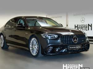 Mercedes-Benz S 63 AMG Hibrid 802 CP Automată 39452 km — miniatura 3