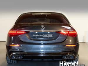 Mercedes-Benz S 63 AMG Hibrid 802 CP Automată 39452 km — miniatura 4