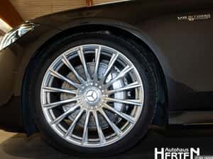 Mercedes-Benz S 63 AMG Hibrid 802 CP Automată 39452 km — miniatura 5