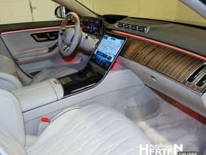 Mercedes-Benz S 63 AMG Hibrid 802 CP Automată 39452 km — miniatura 7