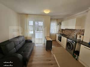 Apartament semidecomandat cu 2 camere, 40 mp utili, zona Terra — miniatura 2