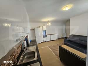 Apartament semidecomandat cu 2 camere, 40 mp utili, zona Terra — miniatura 5