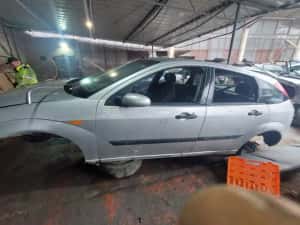 Ceas 98AB-15000-CCW Ford Focus prima generatie — miniatura 4