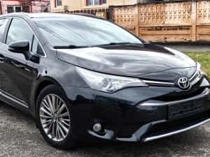 Toyota Avensis / Euro6 / 143CP / WEBASTO / Navi / Camera