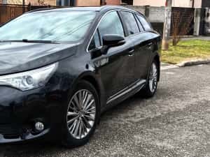 Toyota Avensis / Euro6 / 143CP / WEBASTO / Navi / Camera — miniatura 3