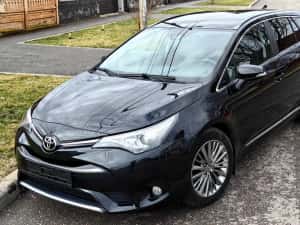 Toyota Avensis / Euro6 / 143CP / WEBASTO / Navi / Camera — miniatura 8