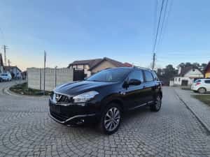 Nissan Qashqai /diesel /4x4 /euro 5 /Navi /Rate /Garantie /2013 — miniatura 1