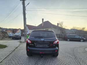 Nissan Qashqai /diesel /4x4 /euro 5 /Navi /Rate /Garantie /2013 — miniatura 3