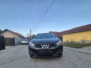 Nissan Qashqai /diesel /4x4 /euro 5 /Navi /Rate /Garantie /2013 — miniatura 4