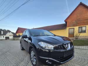 Nissan Qashqai /diesel /4x4 /euro 5 /Navi /Rate /Garantie /2013 — miniatura 5
