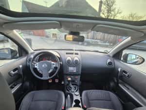 Nissan Qashqai /diesel /4x4 /euro 5 /Navi /Rate /Garantie /2013 — miniatura 8