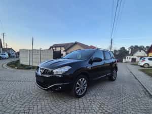 Nissan Qashqai /diesel /4x4 /euro 5 /Navi /Rate /Garantie /2013 — miniatura 9