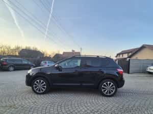 Nissan Qashqai /diesel /4x4 /euro 5 /Navi /Rate /Garantie /2013 — miniatura 10