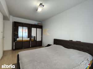 Apartament decomandat, 2 camere, utilat, Maurer Residence, Coresi Mall — miniatura 4