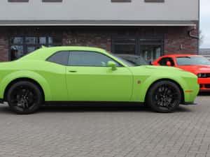 Dodge Challenger 2024, 70.875 EUR, București — miniatura 4