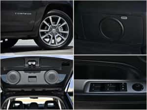 Jeep Compass Limitied 4X4   navi, camera, trapa, piele — miniatura 5