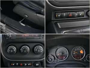 Jeep Compass Limitied 4X4   navi, camera, trapa, piele — miniatura 7