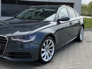 Audi A6 2014 E5 Facelift 3.0 D 204 CP Automat 8+1 Trepte S-Line