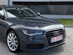 Audi A6 2014 E5 Facelift 3.0 D 204 CP Automat 8+1 Trepte S-Line — miniatura 2