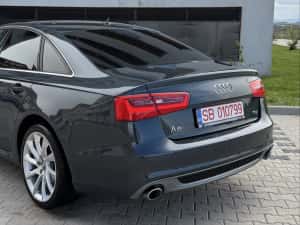 Audi A6 2014 E5 Facelift 3.0 D 204 CP Automat 8+1 Trepte S-Line — miniatura 3