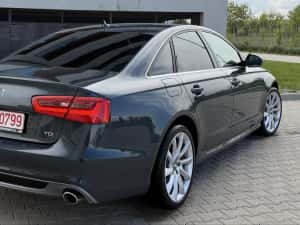 Audi A6 2014 E5 Facelift 3.0 D 204 CP Automat 8+1 Trepte S-Line — miniatura 4