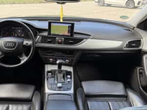 Audi A6 2014 E5 Facelift 3.0 D 204 CP Automat 8+1 Trepte S-Line — miniatura 5