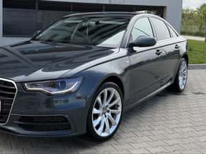 Audi A6 2014 E5 Facelift 3.0 D 204 CP Automat 8+1 Trepte S-Line — miniatura 9