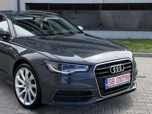 Audi A6 2014 E5 Facelift 3.0 D 204 CP Automat 8+1 Trepte S-Line — miniatura 10