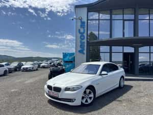 BMW Seria 5 520d BluePerformance - 2012, Diesel, 237.000 km