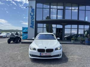 BMW Seria 5 520d BluePerformance - 2012, Diesel, 237.000 km — miniatura 2