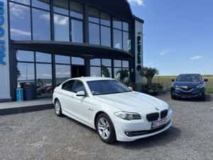 BMW Seria 5 520d BluePerformance - 2012, Diesel, 237.000 km — miniatura 3