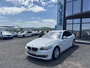 BMW Seria 5 520d BluePerformance - 2012, Diesel, 237.000 km — miniatura 4