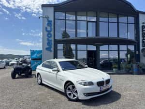 BMW Seria 5 520d BluePerformance - 2012, Diesel, 237.000 km — miniatura 5