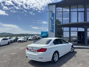 BMW Seria 5 520d BluePerformance - 2012, Diesel, 237.000 km — miniatura 6