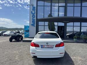 BMW Seria 5 520d BluePerformance - 2012, Diesel, 237.000 km — miniatura 7