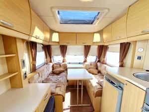 Rulota  SWIFT ABBEY,  2008 înmatriculată — miniatura 2