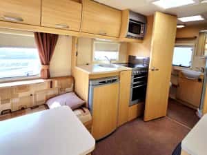 Rulota  SWIFT ABBEY,  2008 înmatriculată — miniatura 4