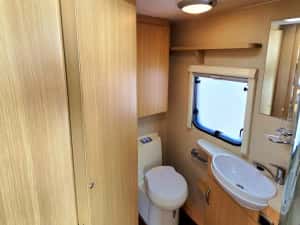 Rulota  SWIFT ABBEY,  2008 înmatriculată — miniatura 5