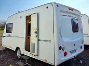 Rulota  SWIFT ABBEY,  2008 înmatriculată — miniatura 7