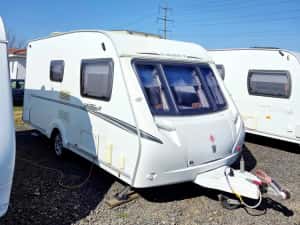 Rulota  SWIFT ABBEY,  2008 înmatriculată — miniatura 8