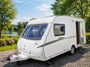 Rulota  SWIFT ABBEY,  2008 înmatriculată — miniatura 9