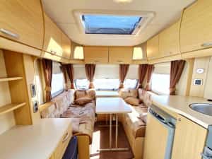 Rulota  SWIFT ABBEY,  2008 înmatriculată — miniatura 10