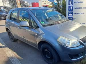 Suzuki SX4 GS Manuală 105 HP Benzină 2008 — miniatura 2