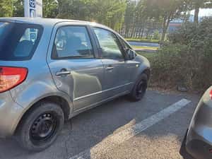 Suzuki SX4 GS Manuală 105 HP Benzină 2008 — miniatura 3