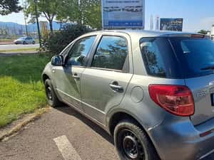 Suzuki SX4 GS Manuală 105 HP Benzină 2008 — miniatura 4