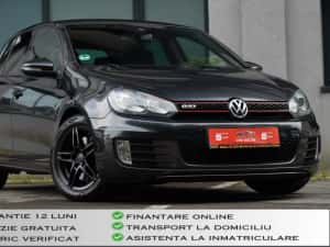 Vw Golf GTI 2011 2.0Benzina 211cp Automat DSG • 12Luni Garantie Motor Cutie • Transport gratuit la domiciliu • Rate • Numere Rosii