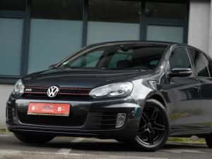 Vw Golf GTI 2011 2.0Benzina 211cp Automat DSG • 12Luni Garantie Motor Cutie • Transport gratuit la domiciliu • Rate • Numere Rosii — miniatura 2