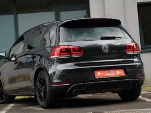 Vw Golf GTI 2011 2.0Benzina 211cp Automat DSG • 12Luni Garantie Motor Cutie • Transport gratuit la domiciliu • Rate • Numere Rosii — miniatura 3